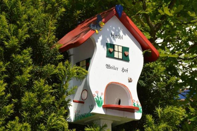 אסלוה Hotel "Woiler Hof" Garni מראה חיצוני תמונה