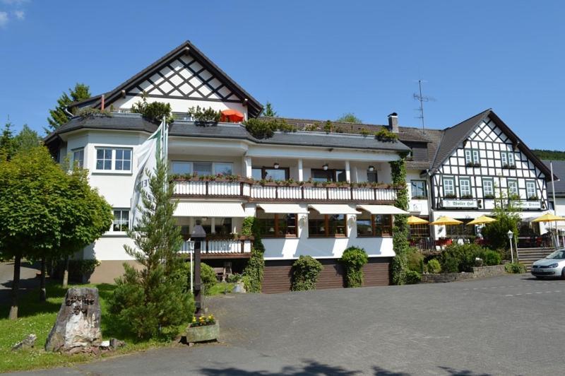 אסלוה Hotel "Woiler Hof" Garni מראה חיצוני תמונה