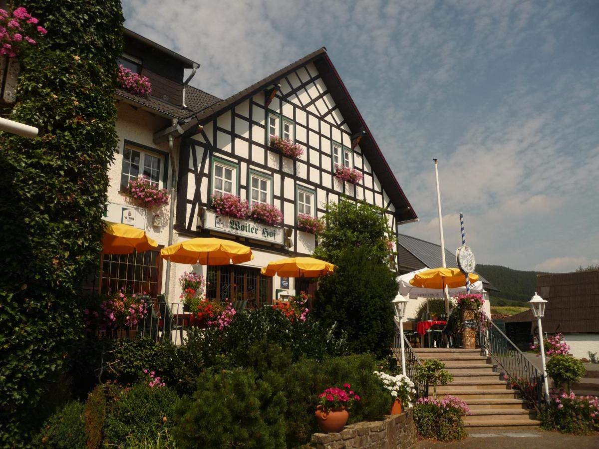 אסלוה Hotel "Woiler Hof" Garni מראה חיצוני תמונה