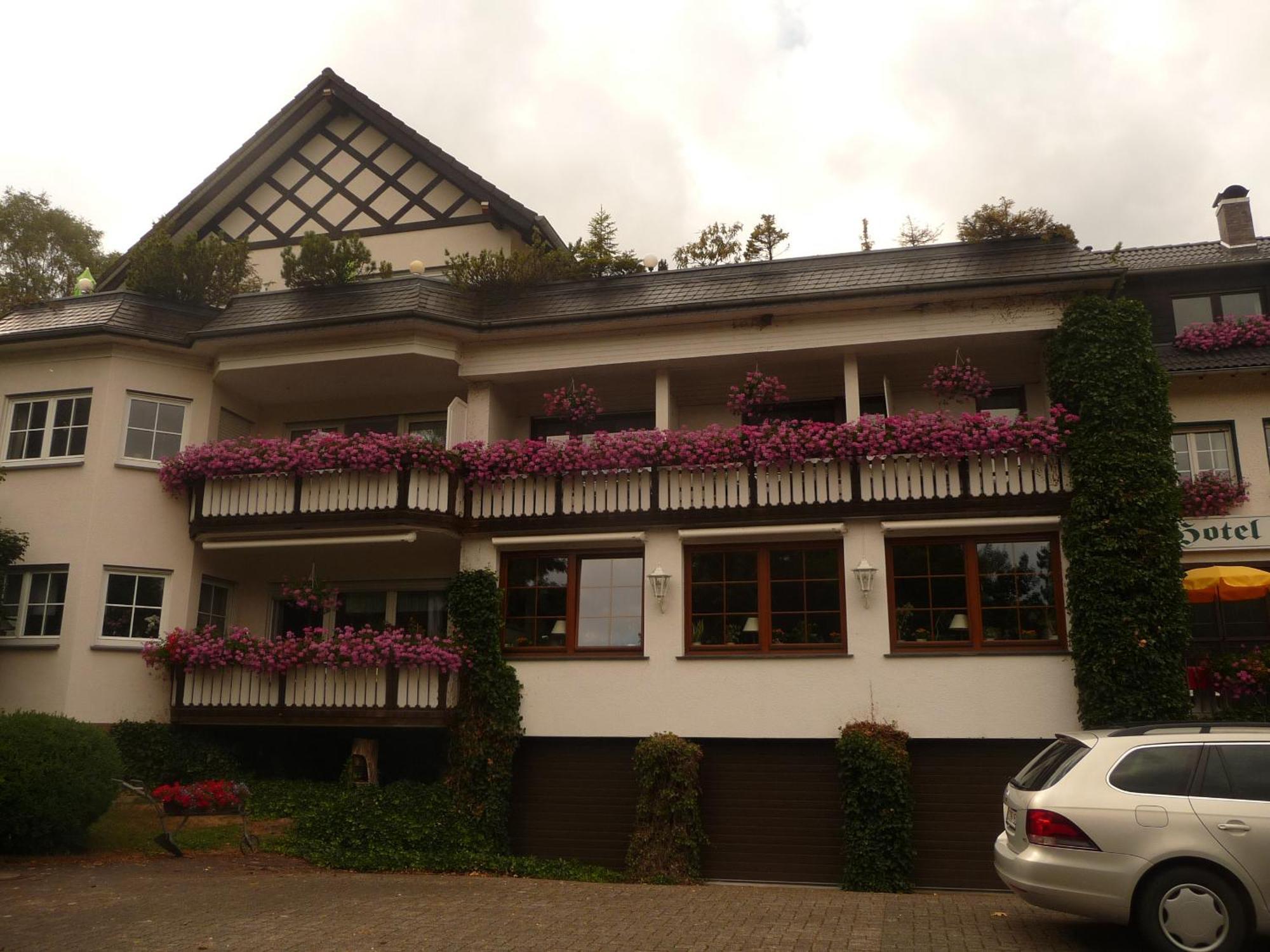 אסלוה Hotel "Woiler Hof" Garni מראה חיצוני תמונה